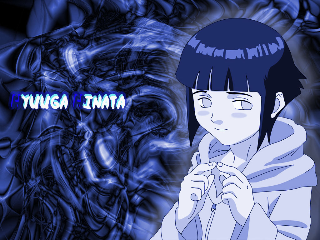 Hinata Hyuga | Naruto's Realm